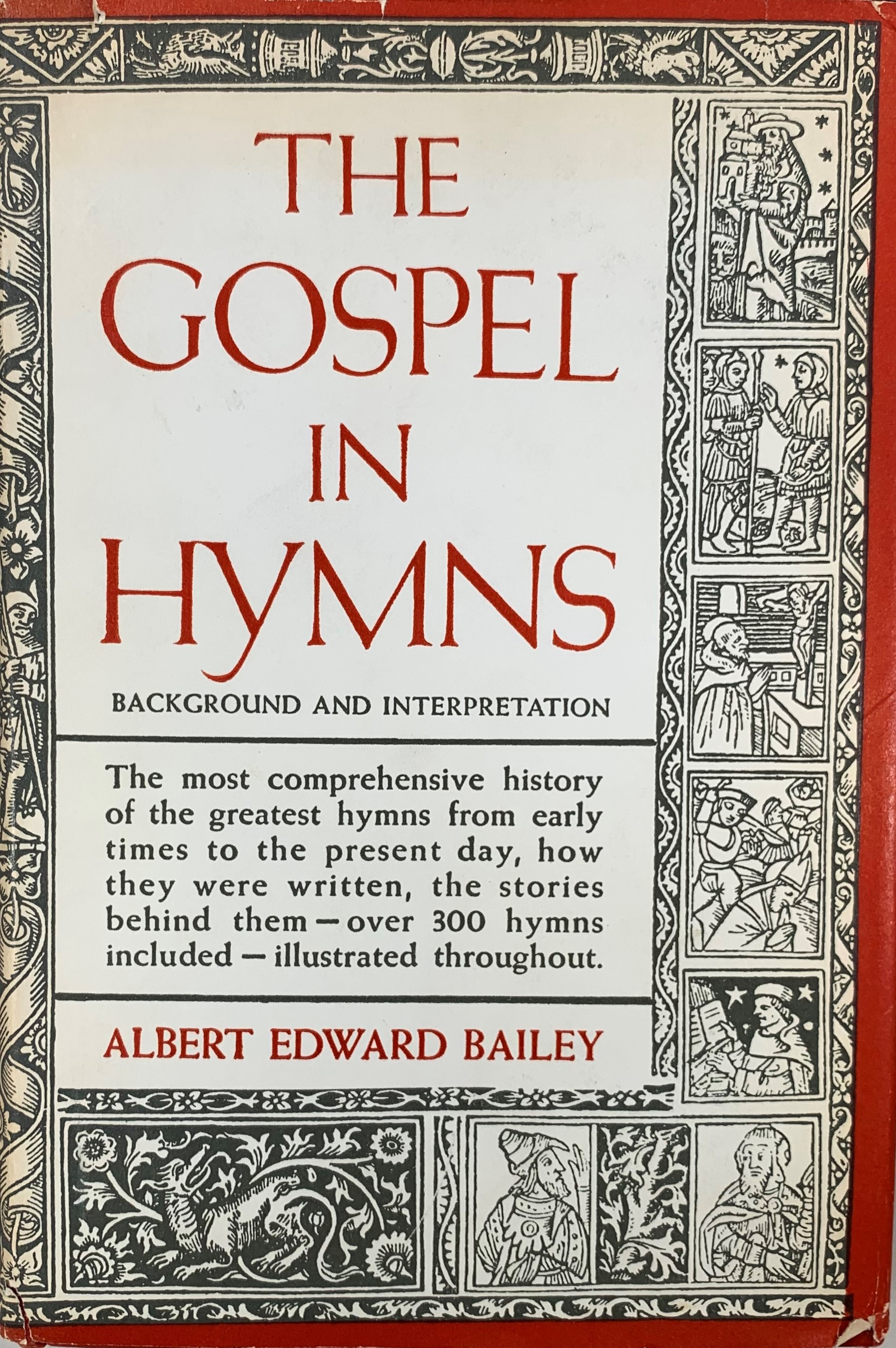 Bailey The Gospel In Hymns – Lois Fyfe Music